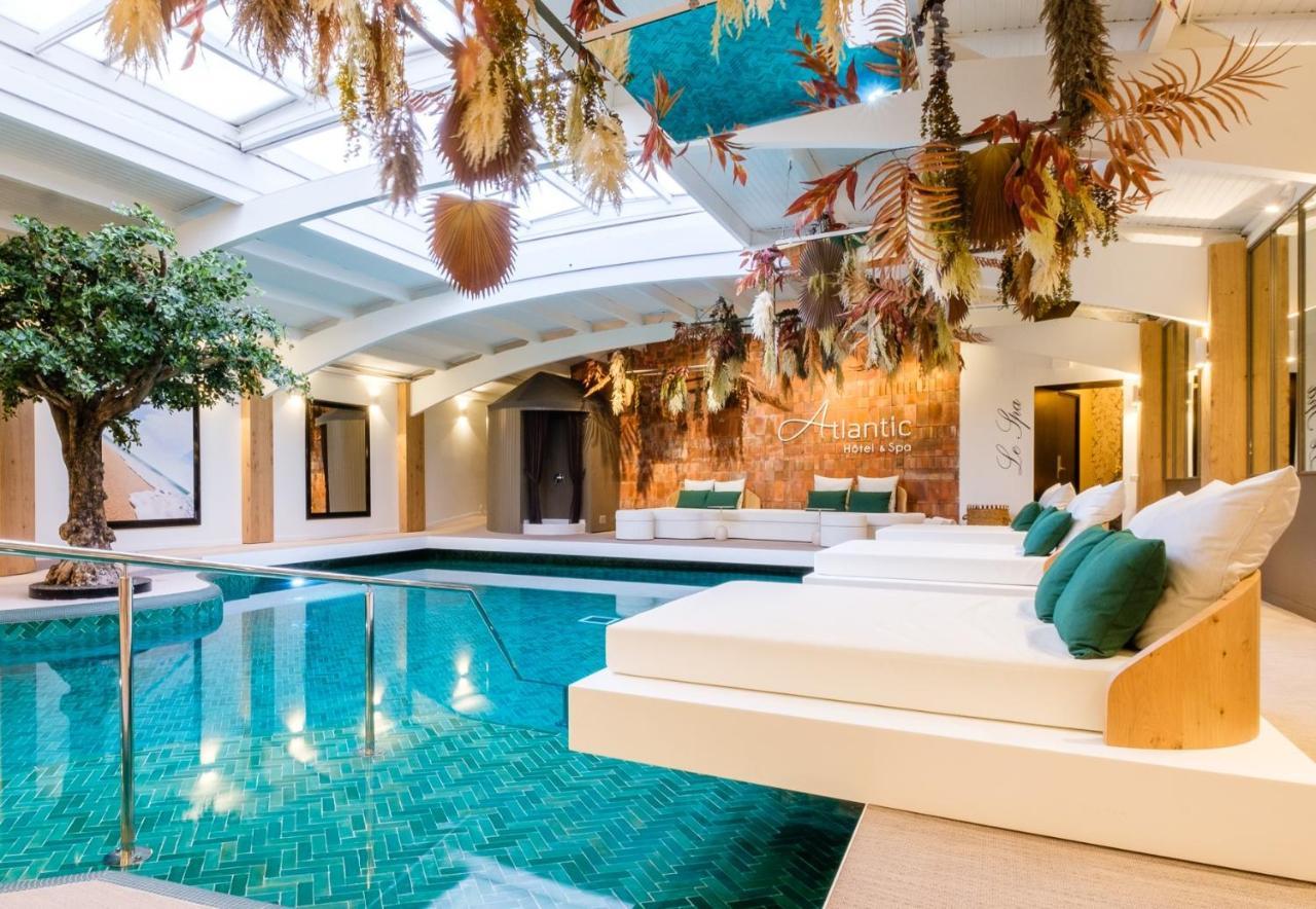 Atlantic Hotel & Spa Les Sables-dʼOlonne Εξωτερικό φωτογραφία