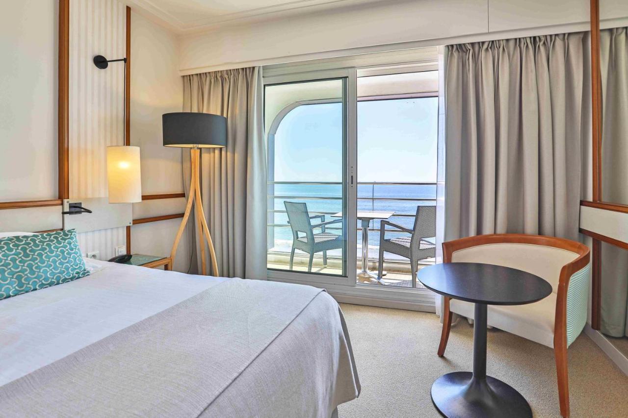 Atlantic Hotel & Spa Les Sables-dʼOlonne Εξωτερικό φωτογραφία