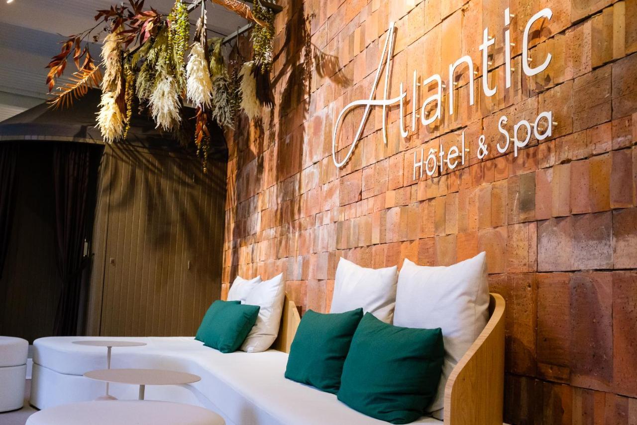 Atlantic Hotel & Spa Les Sables-dʼOlonne Εξωτερικό φωτογραφία