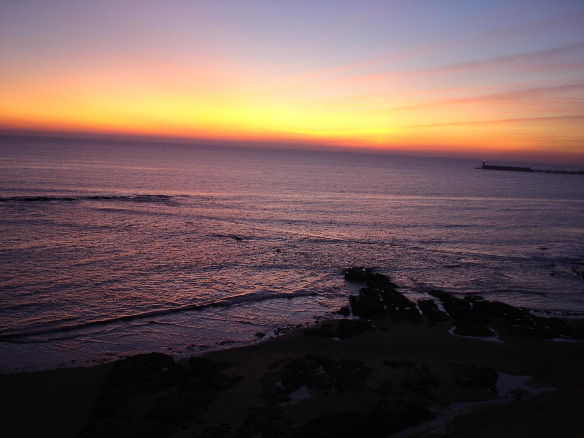 Atlantic Hotel & Spa Les Sables-dʼOlonne Εξωτερικό φωτογραφία
