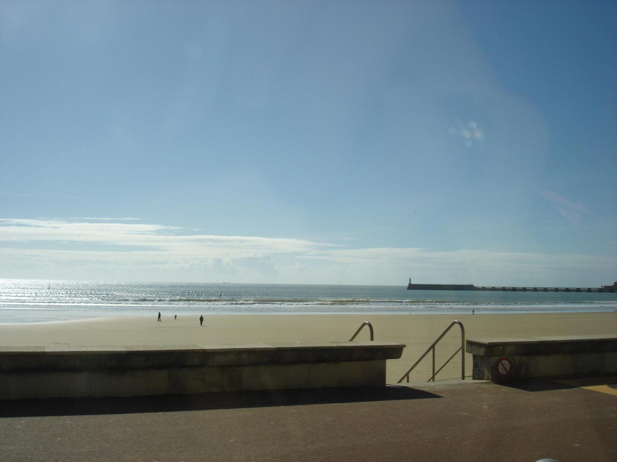 Atlantic Hotel & Spa Les Sables-dʼOlonne Εξωτερικό φωτογραφία
