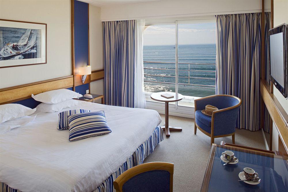 Atlantic Hotel & Spa Les Sables-dʼOlonne Εξωτερικό φωτογραφία