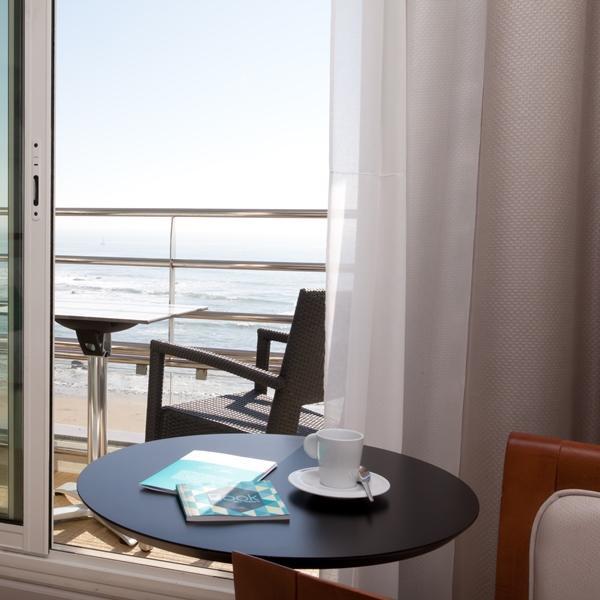 Atlantic Hotel & Spa Les Sables-dʼOlonne Εξωτερικό φωτογραφία