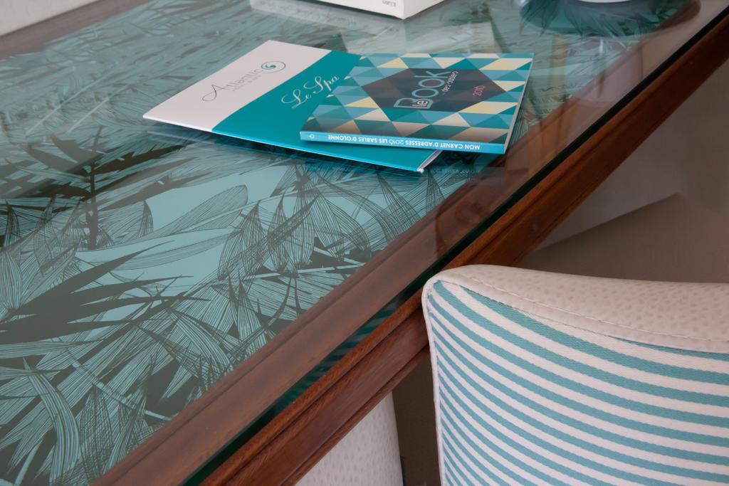 Atlantic Hotel & Spa Les Sables-dʼOlonne Εξωτερικό φωτογραφία