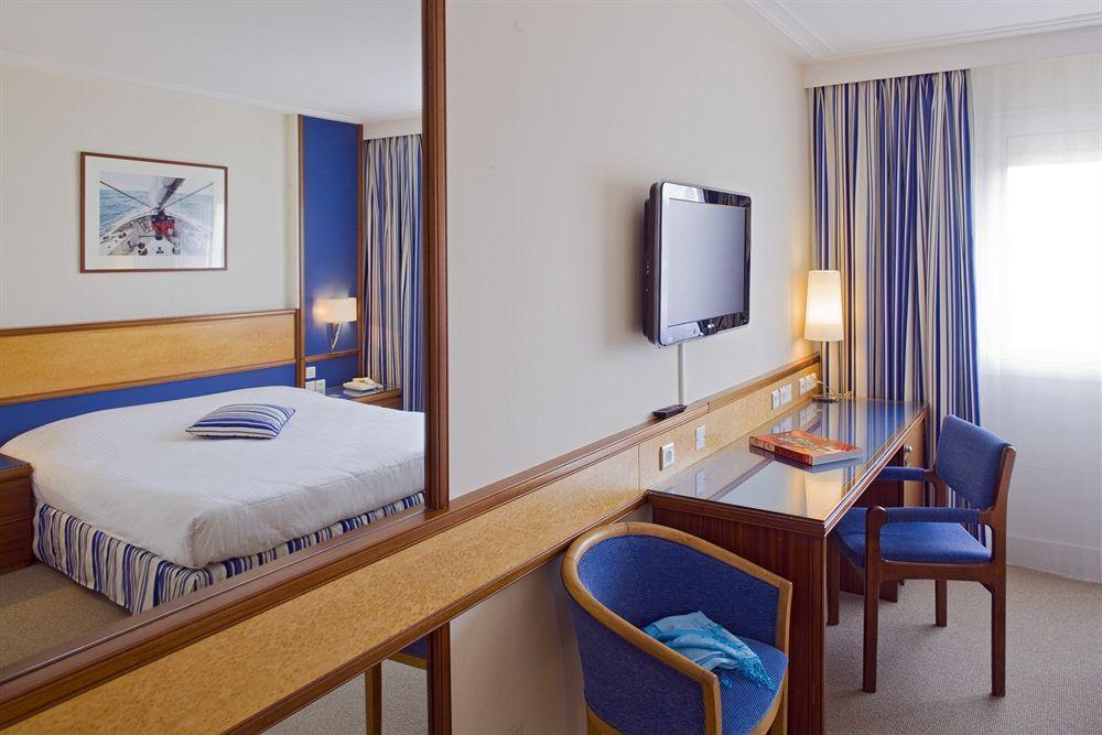 Atlantic Hotel & Spa Les Sables-dʼOlonne Εξωτερικό φωτογραφία