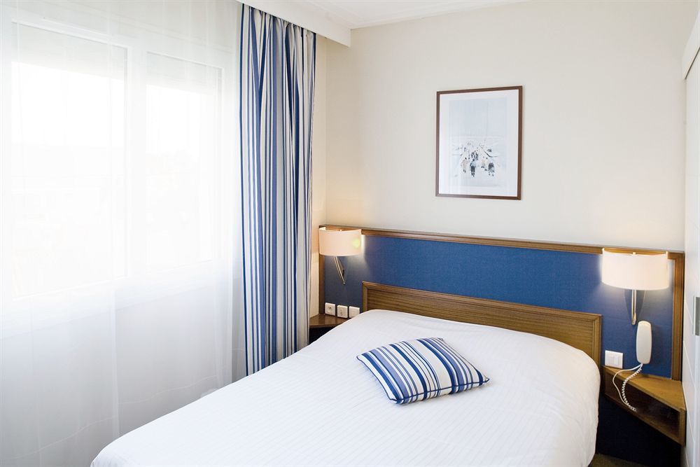 Atlantic Hotel & Spa Les Sables-dʼOlonne Εξωτερικό φωτογραφία