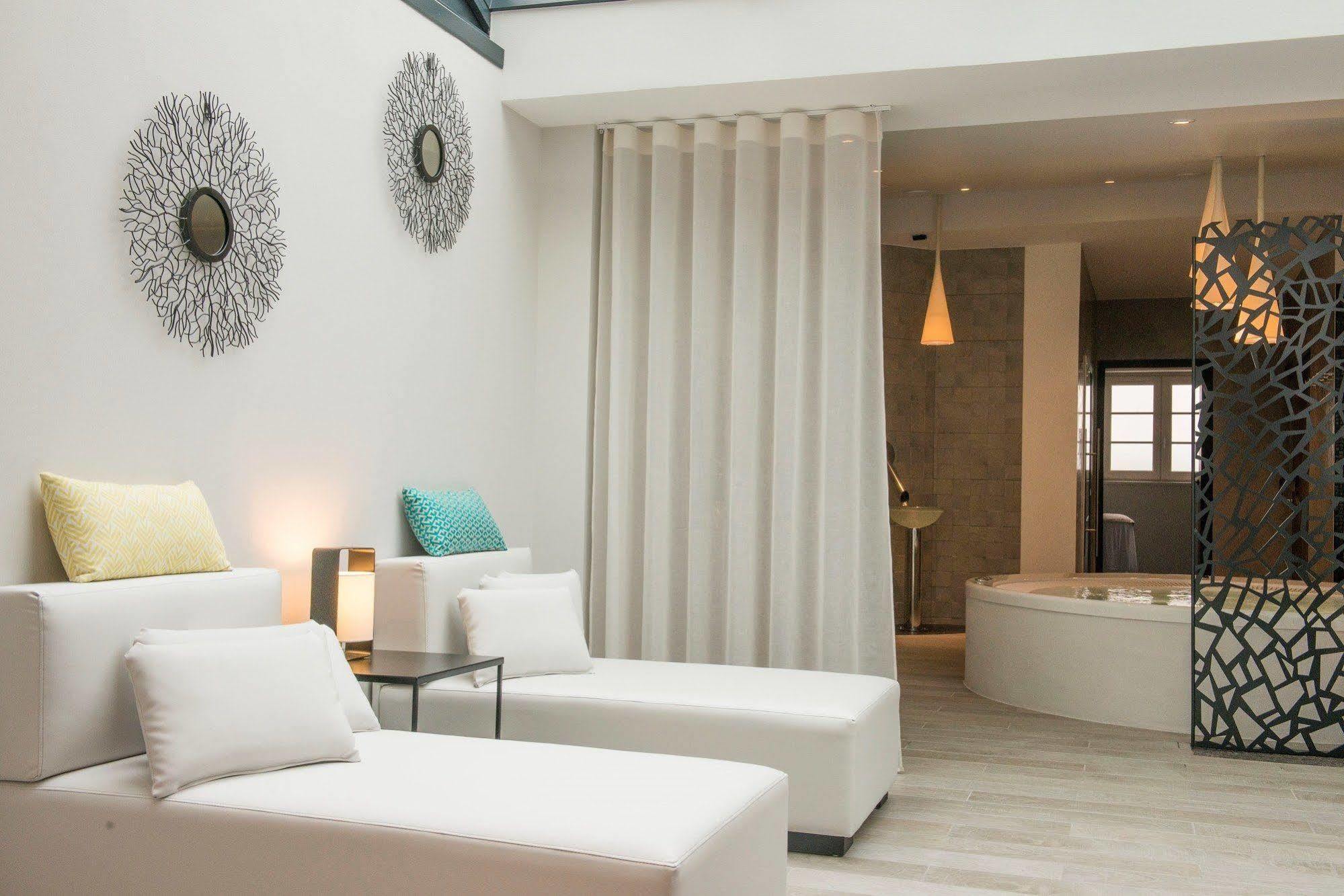 Atlantic Hotel & Spa Les Sables-dʼOlonne Εξωτερικό φωτογραφία