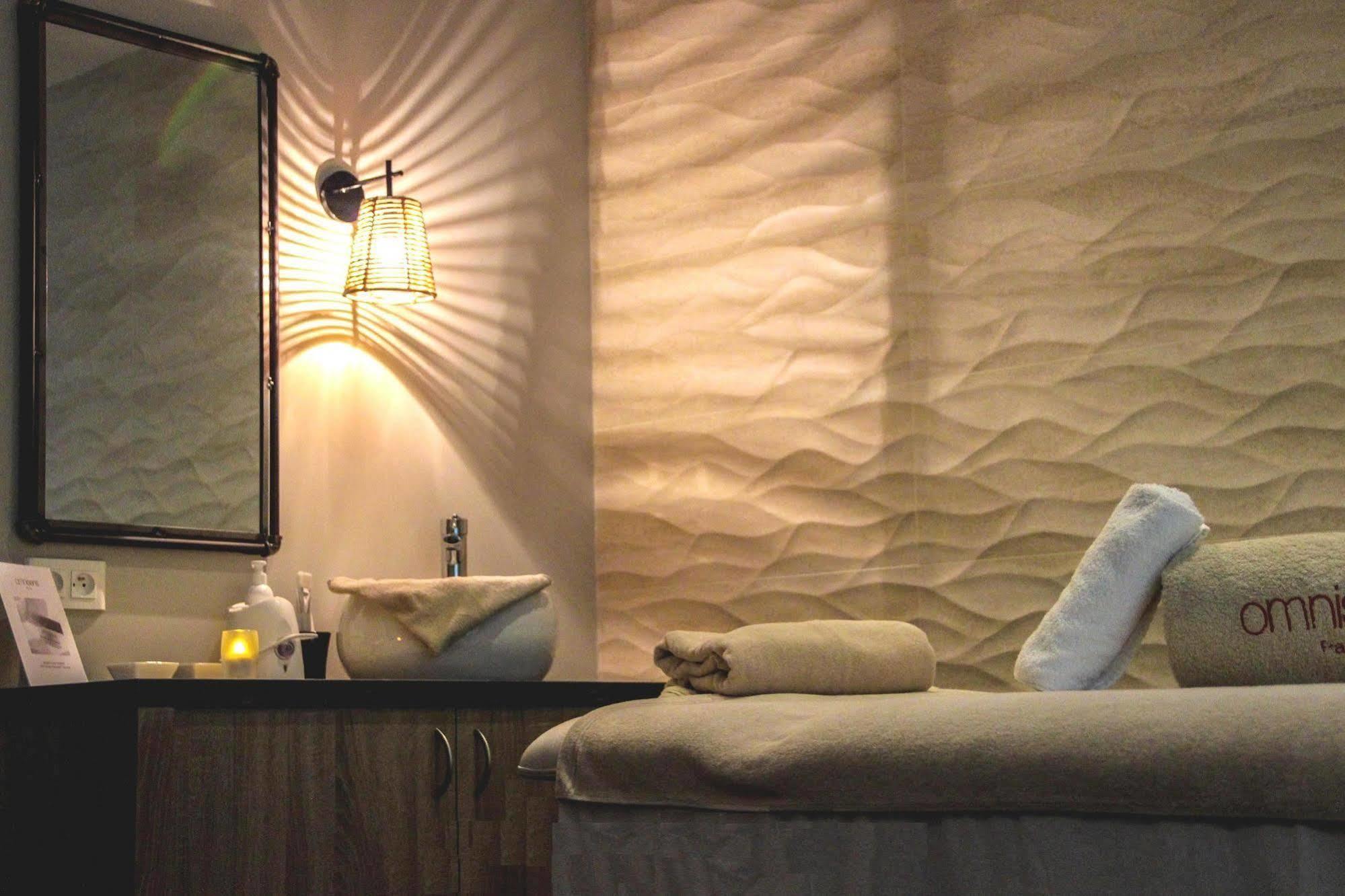 Atlantic Hotel & Spa Les Sables-dʼOlonne Εξωτερικό φωτογραφία