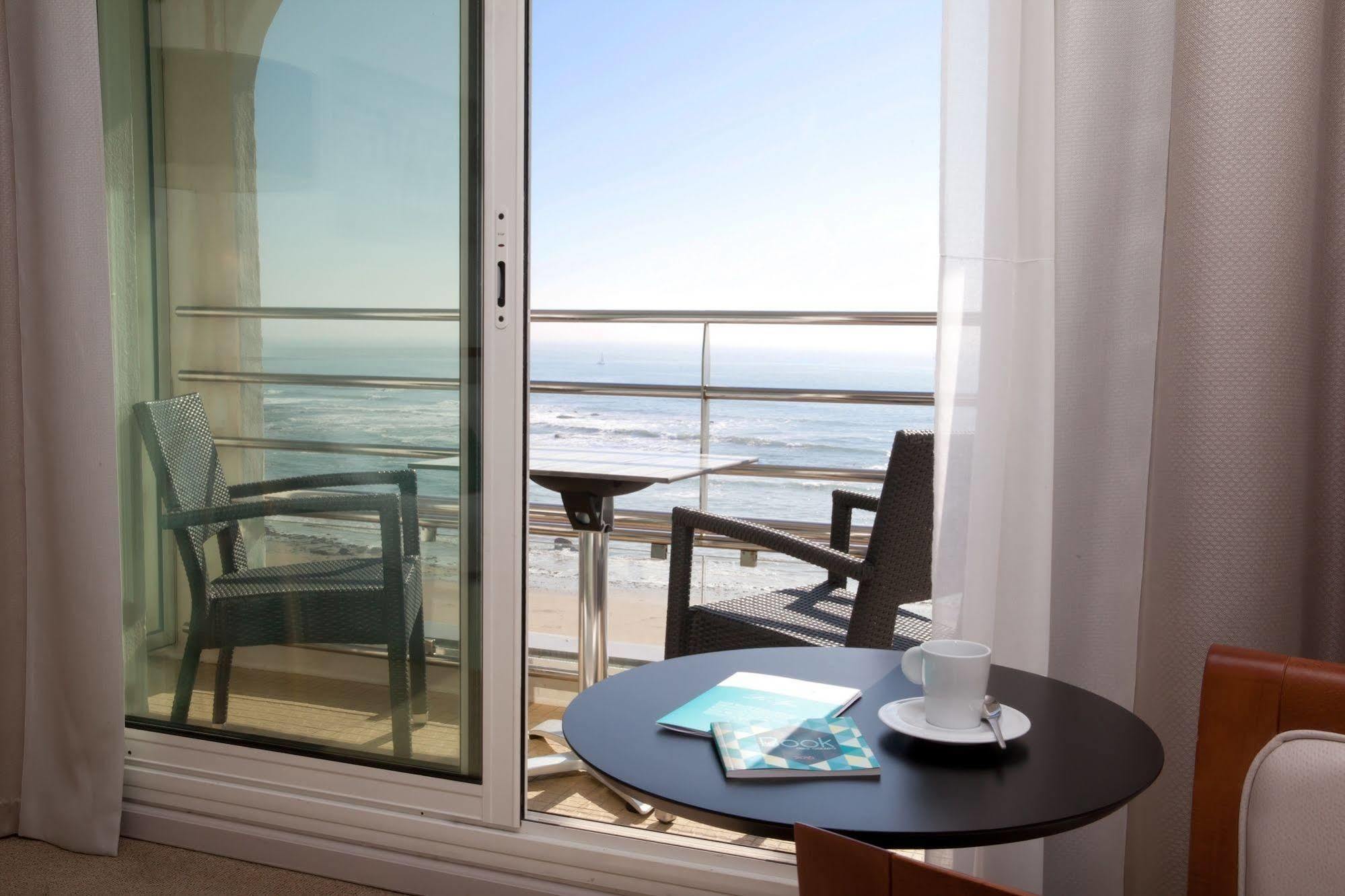 Atlantic Hotel & Spa Les Sables-dʼOlonne Εξωτερικό φωτογραφία
