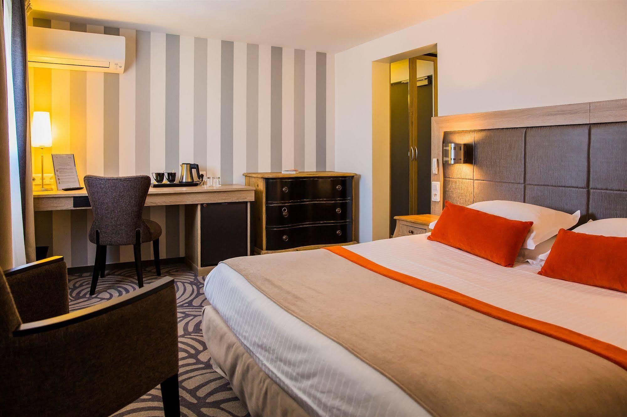 Atlantic Hotel & Spa Les Sables-dʼOlonne Εξωτερικό φωτογραφία