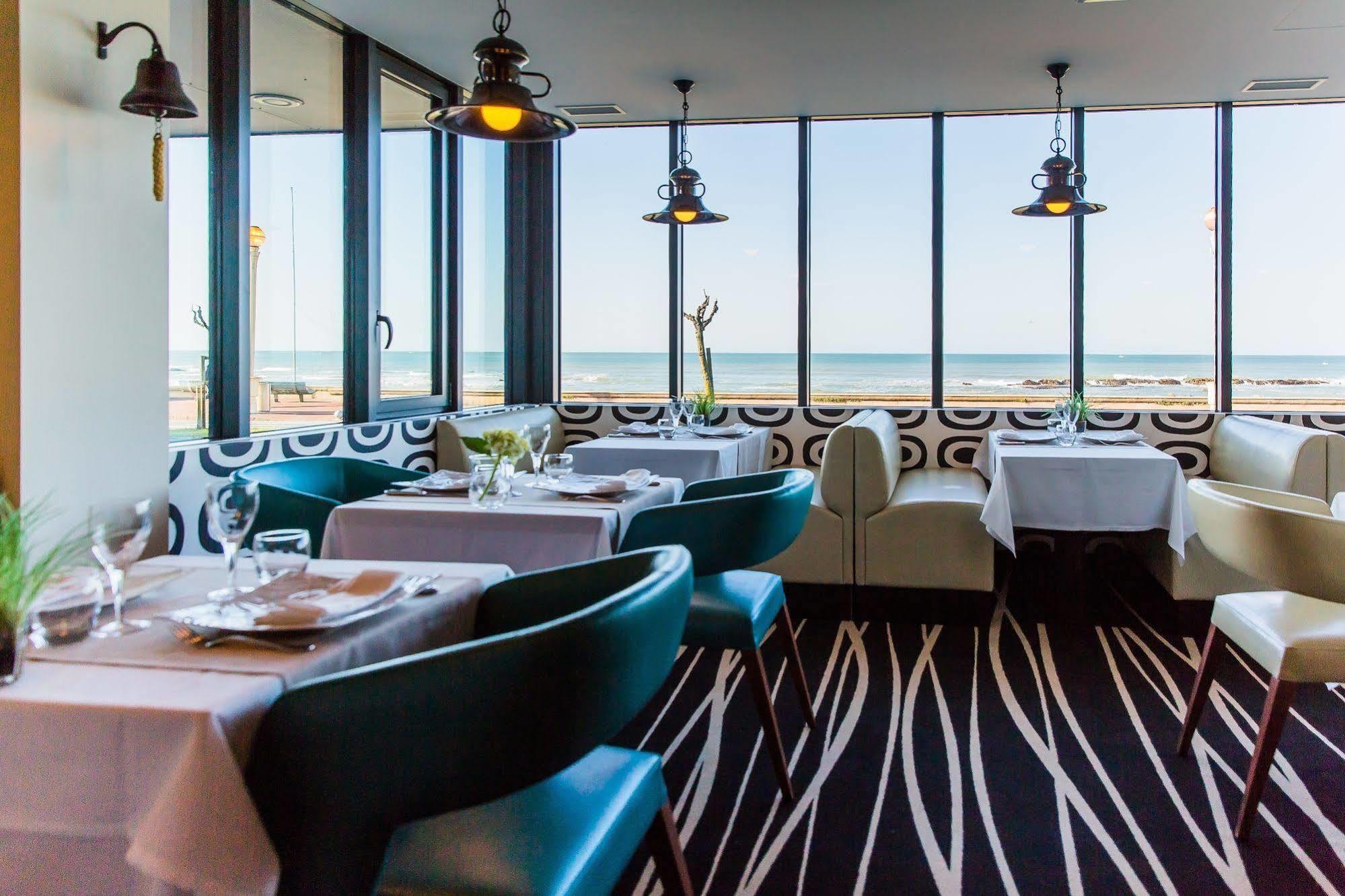 Atlantic Hotel & Spa Les Sables-dʼOlonne Εξωτερικό φωτογραφία