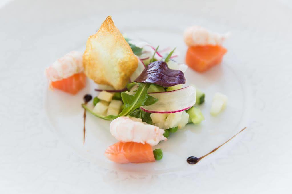 Atlantic Hotel & Spa Les Sables-dʼOlonne Εξωτερικό φωτογραφία
