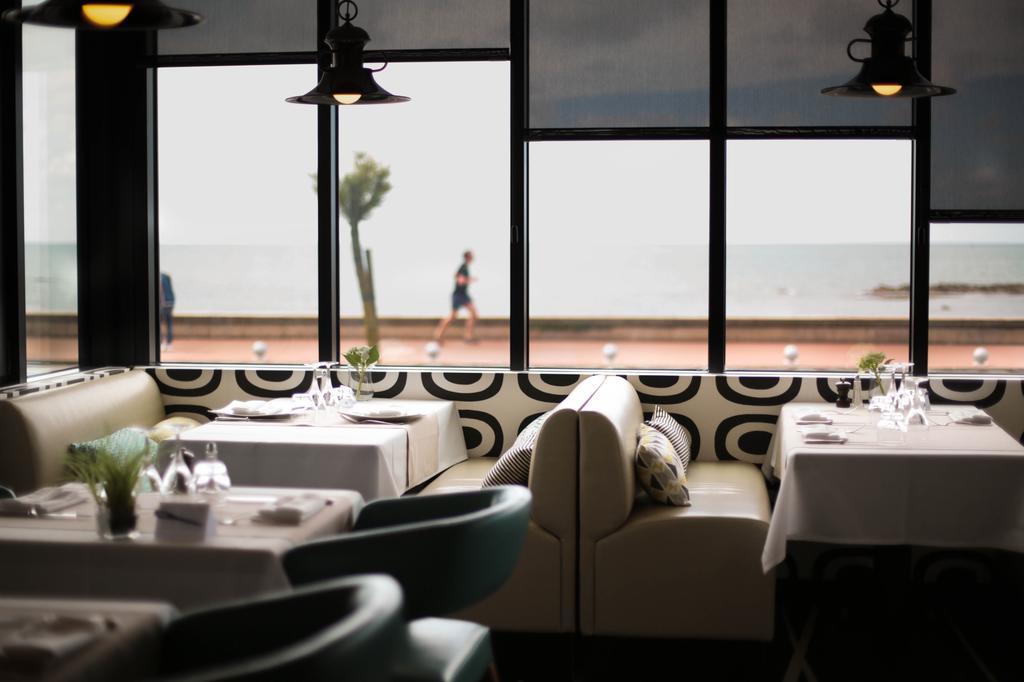 Atlantic Hotel & Spa Les Sables-dʼOlonne Εξωτερικό φωτογραφία